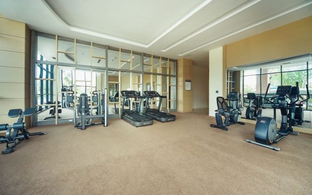 Muong Thanh Grand Quảng Nam - Phòng GYM