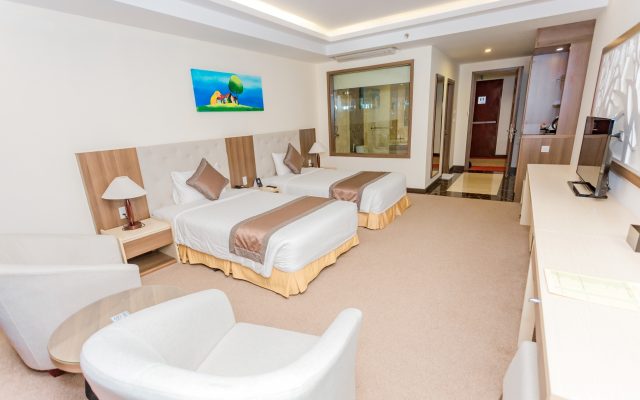 Muong Thanh Grand Quảng Nam - Premium Deluxe Twin