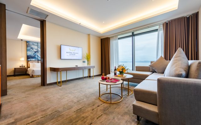 Mường Thanh Hạ Long Centre - Grand Suite