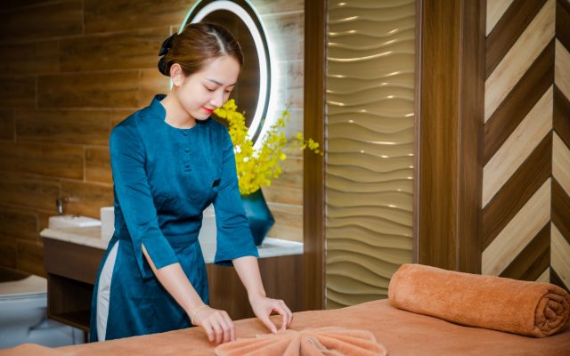 Mường Thanh Hạ Long Centre - Spa & Massage