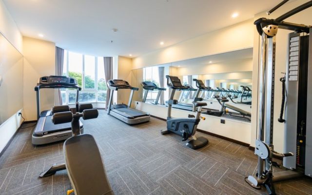 Mường Thanh Holiday Con Cuông - Phòng GYM