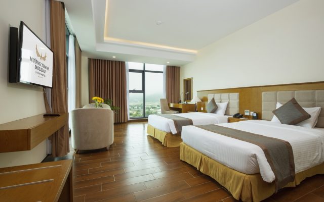 Mường Thanh Holiday Lý Sơn - Deluxe Twin