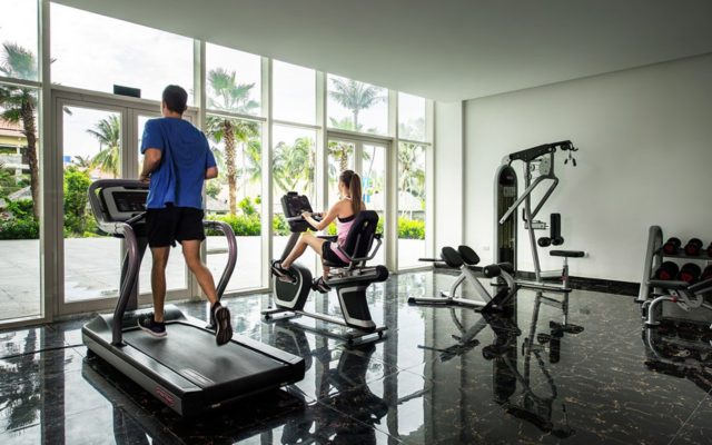 Mường Thanh Holiday Lý Sơn - Phòng GYM