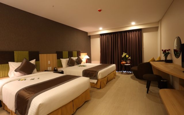 Mường Thanh Holiday Mũi Né - Deluxe Triple