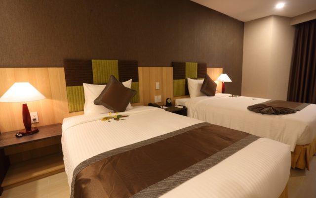 Mường Thanh Holiday Mũi Né - Deluxe Twin