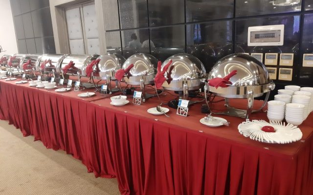 Mường Thanh Holiday Mũi Né - Nhà hàng Buffet