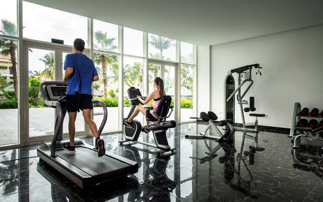 Mường Thanh Holiday Mũi Né - Phòng GYM