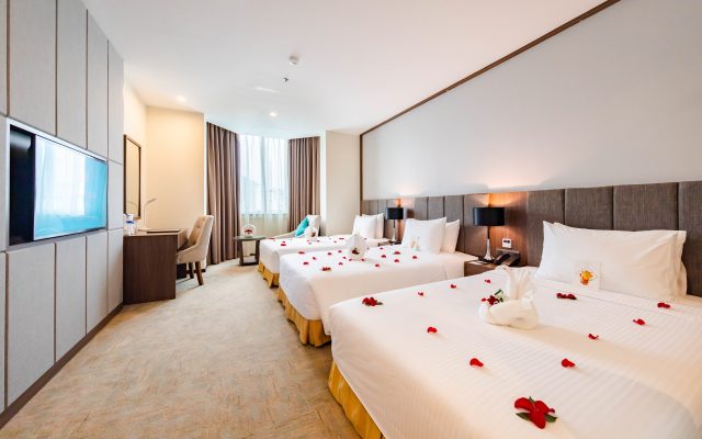 Mường Thanh Holiday Suối Mơ - Deluxe Triple