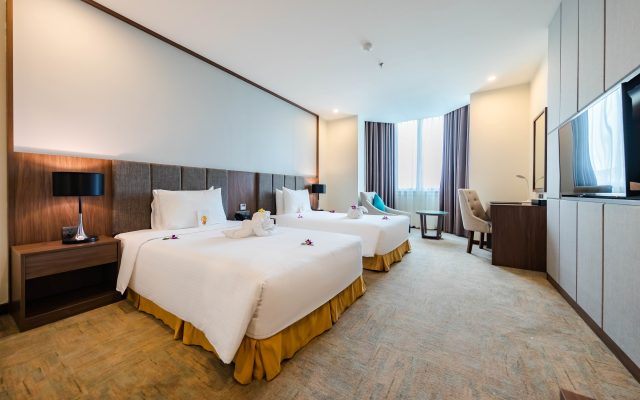 Mường Thanh Holiday Suối Mơ - Deluxe Twin