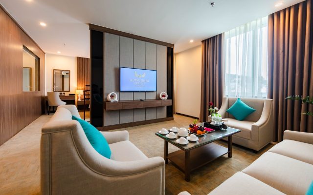 Mường Thanh Holiday Suối Mơ - Executive Suite