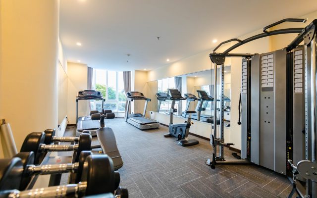 Mường Thanh Holiday Suối Mơ - Phòng GYM