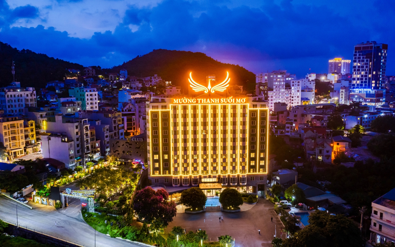 Mường Thanh Holiday Suối Mơ - Toàn cảnh Mường Thanh Holiday Suối Mơ - Toàn cảnh