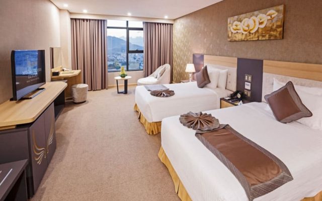 Mường Thanh Luxury Nha Trang - Deluxe Twin