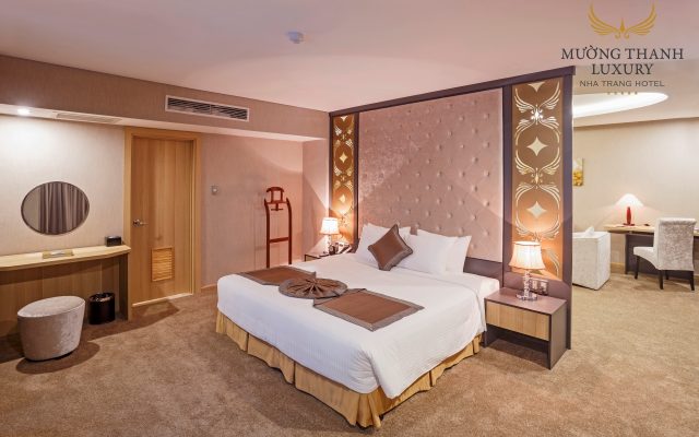 Mường Thanh Luxury Nha Trang - Executive Suite