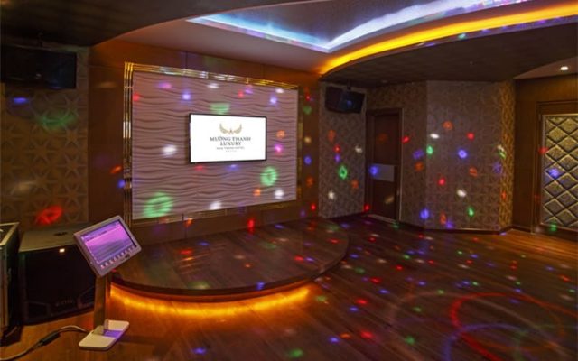 Mường Thanh Luxury Nha Trang - Karaoke