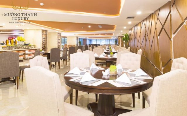 Mường Thanh Luxury Nha Trang - Nhà hàng