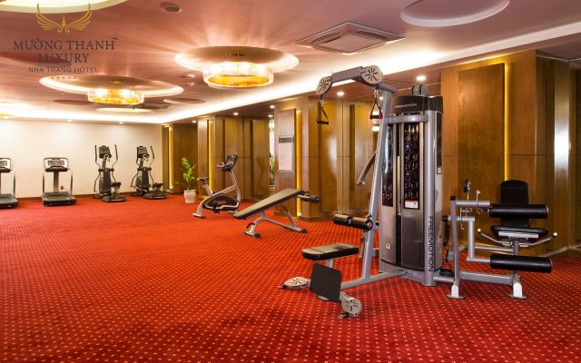 Mường Thanh Luxury Nha Trang - Phòng GYM