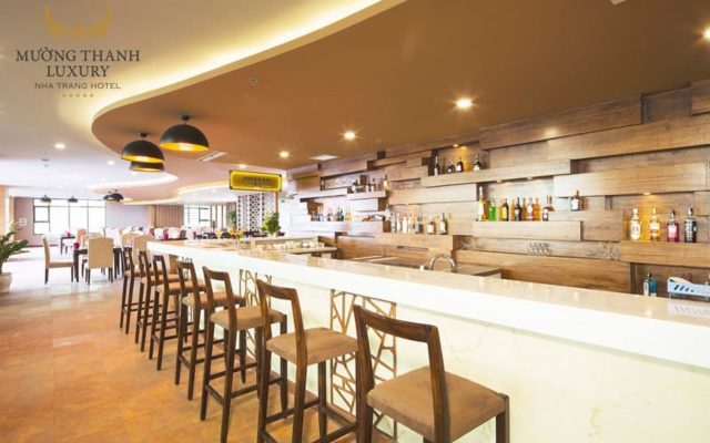 Mường Thanh Luxury Nha Trang - Quầy Bar