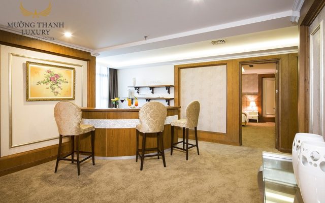 Mường Thanh Luxury Nha Trang - Royal Suite