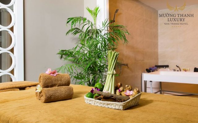 Mường Thanh Luxury Nha Trang - Spa & Massage