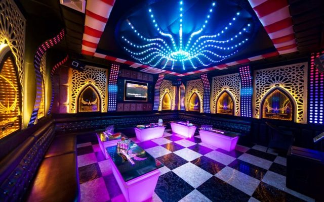 Mường Thanh Luxury Sơn La - Karaoke