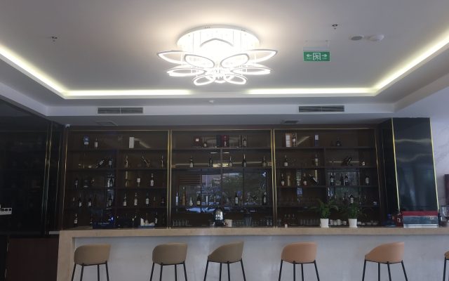 Mường Thanh Luxury Sơn La - Quầy Bar