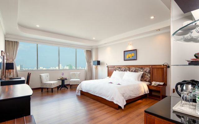 Mường Thanh Luxury Sông Hàn - Deluxe King