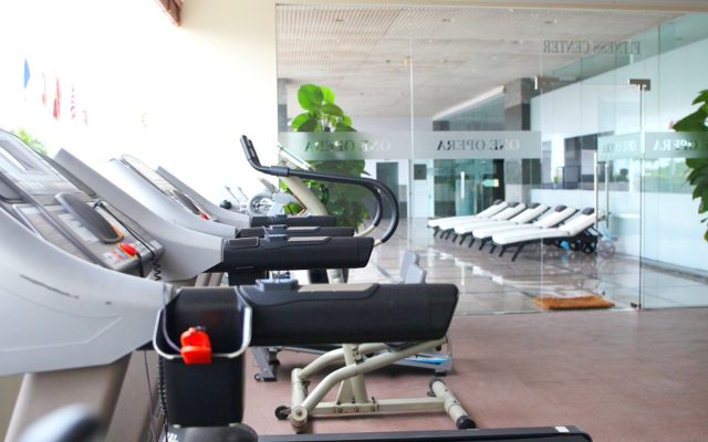 Mường Thanh Luxury Sông Hàn - Phòng GYM