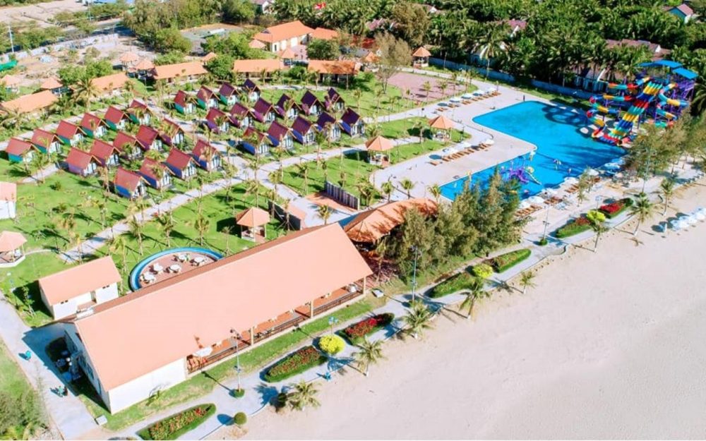 RESORT TTC NINH THUẬN