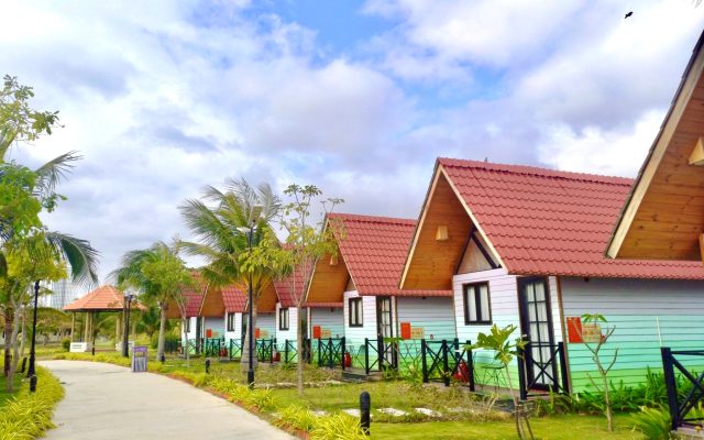 Resort TTC Ninh Thuận - Bungalow Garden View