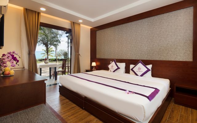 Resort TTC Ninh Thuận - Deluxe Ocean View