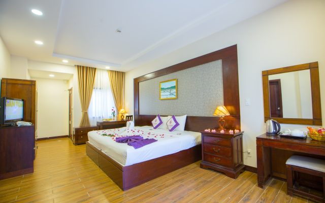 Resort TTC Ninh Thuận - Senior Suite Ocean View