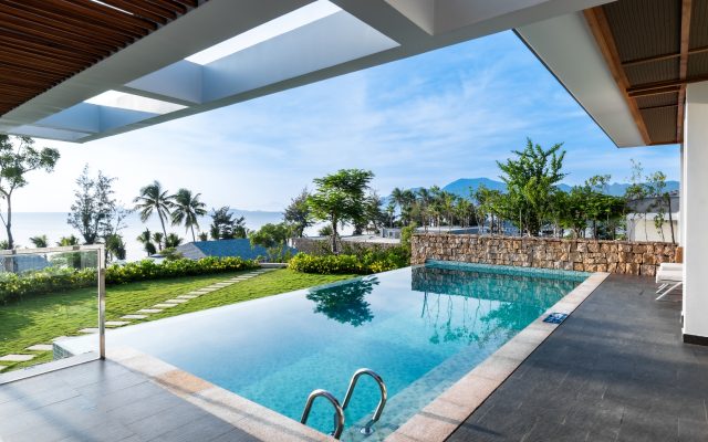 Resort TTC Vịnh Vân Phong - Pavillion Villa 2PN Hồ bơi