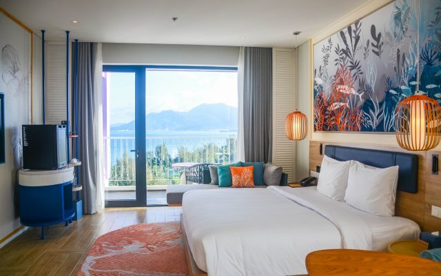 Resort TTC Vịnh Vân Phong - Premier Deluxe Ocean View