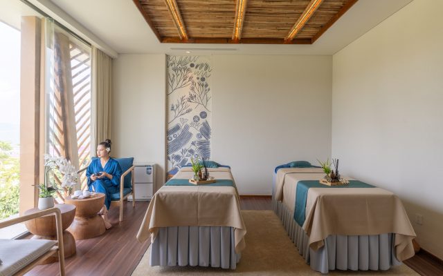 Resort TTC Vịnh Vân Phong - Spa & Massage