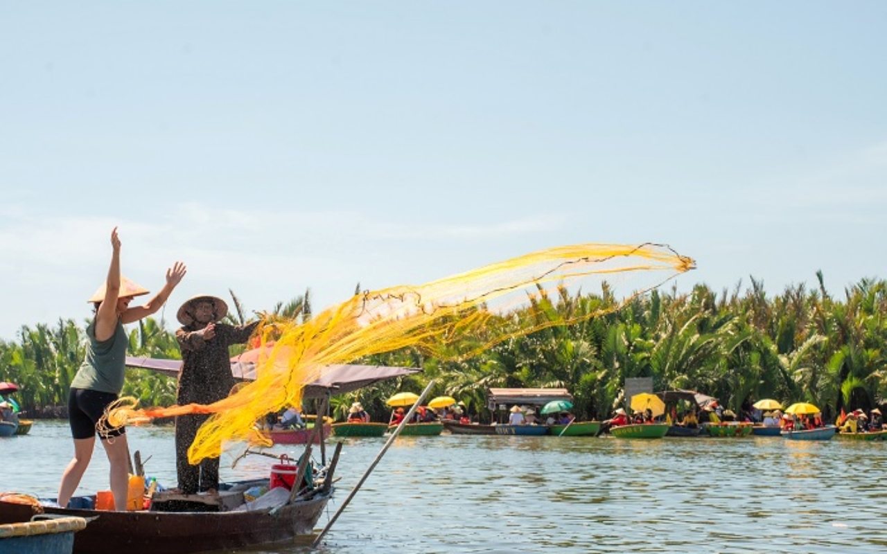 Rừng dừa bảy mẫu