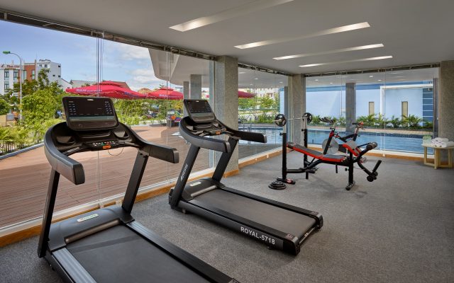 SAM Quảng Bình Hotel - Phòng GYM