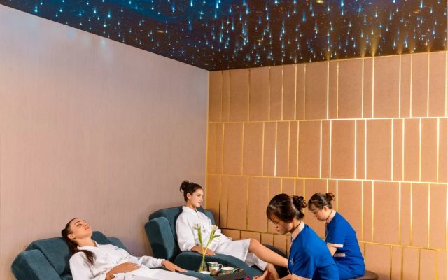 Khách sạn Poseido Quảng Bình - Spa & Massage