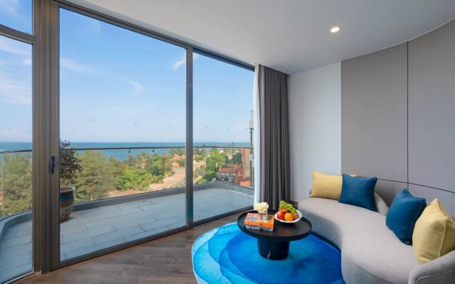 Khách sạn Poseido Quảng Bình - Suite Two Balconi Ocean 2