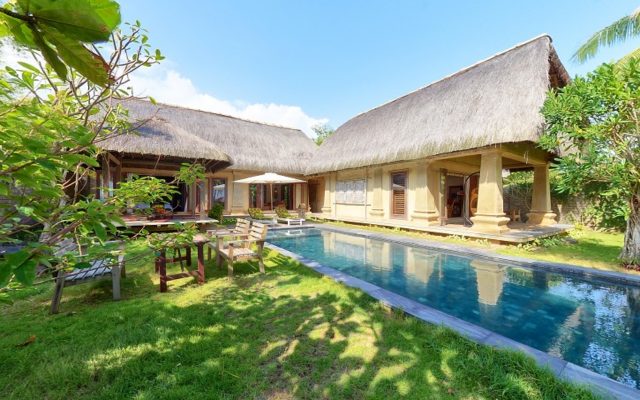 Sun Spa Resort Quảng Bình - Private Poll Villas