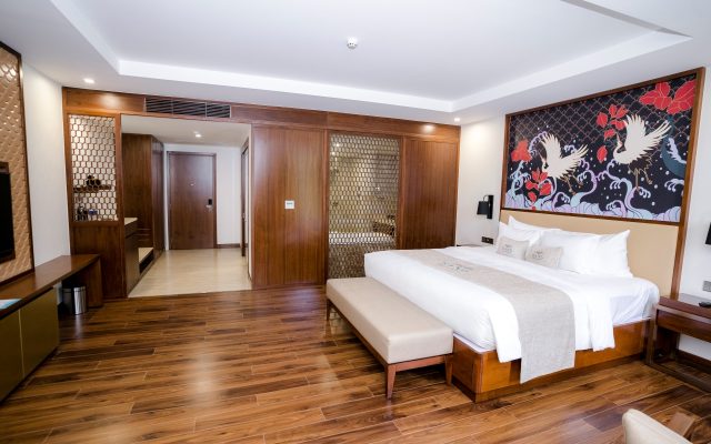 Bang Onsen Spa & Resort Quảng Bình - Junior Suite