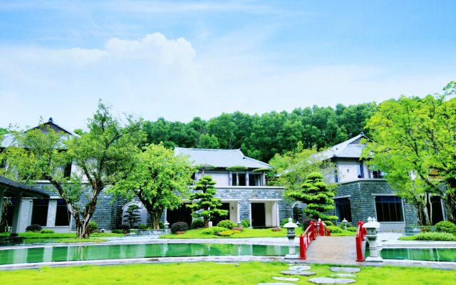 Bang Onsen Spa & Resort Quảng Bình - Onsen 2