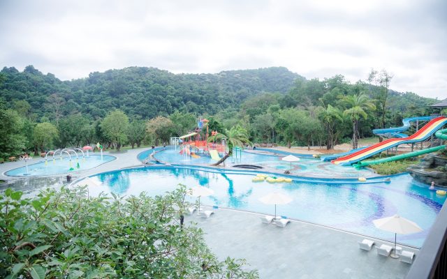 Bang Onsen Spa & Resort Quảng Bình - Onsen 3'