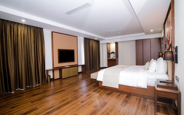 Bang Onsen Spa & Resort Quảng Bình - Premium Executive