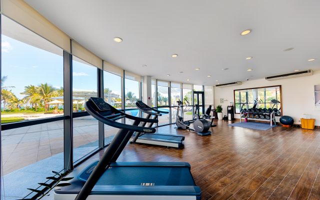 Grand Tourane Hotel Đà Nẵng - Phòng GYM