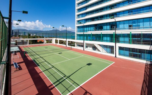 Grand Tourane Hotel Đà Nẵng - Sân tennis