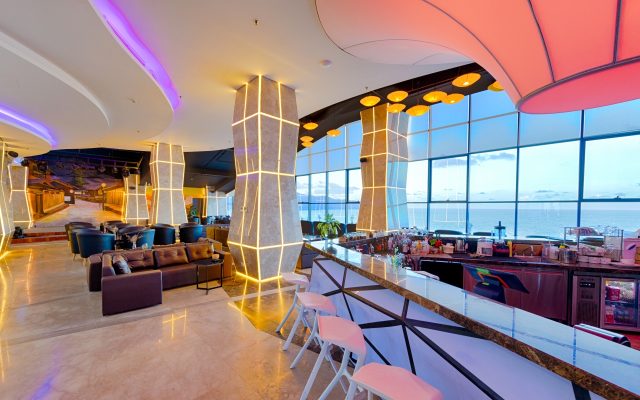 Grand Tourane Hotel Đà Nẵng - Sky Bar