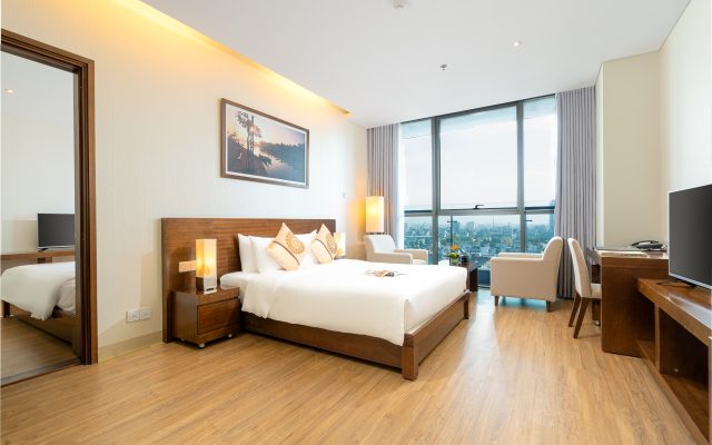 Grand Tourane Hotel Đà Nẵng - Superior City View King