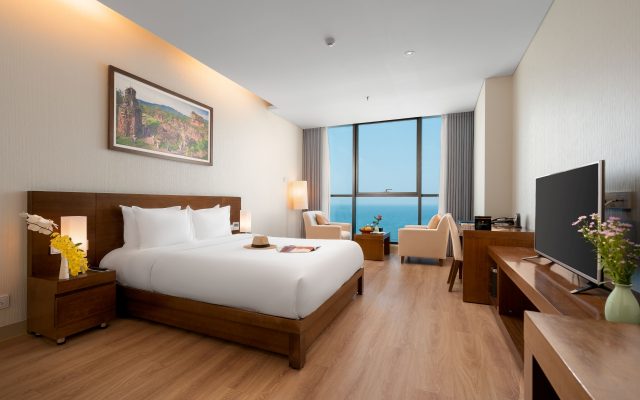 Grand Tourane Hotel Đà Nẵng - Superior Ocean View King