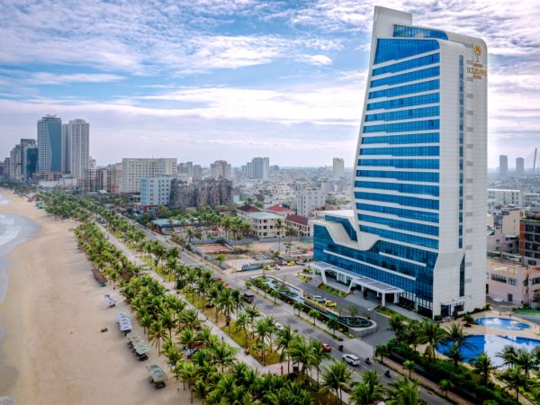 Grand Tourane Hotel Đà Nẵng - Toàn cảnh